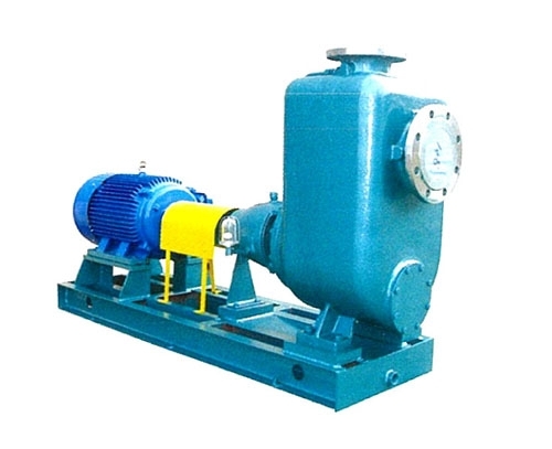 HZX自吸泵/自吸式化工泵